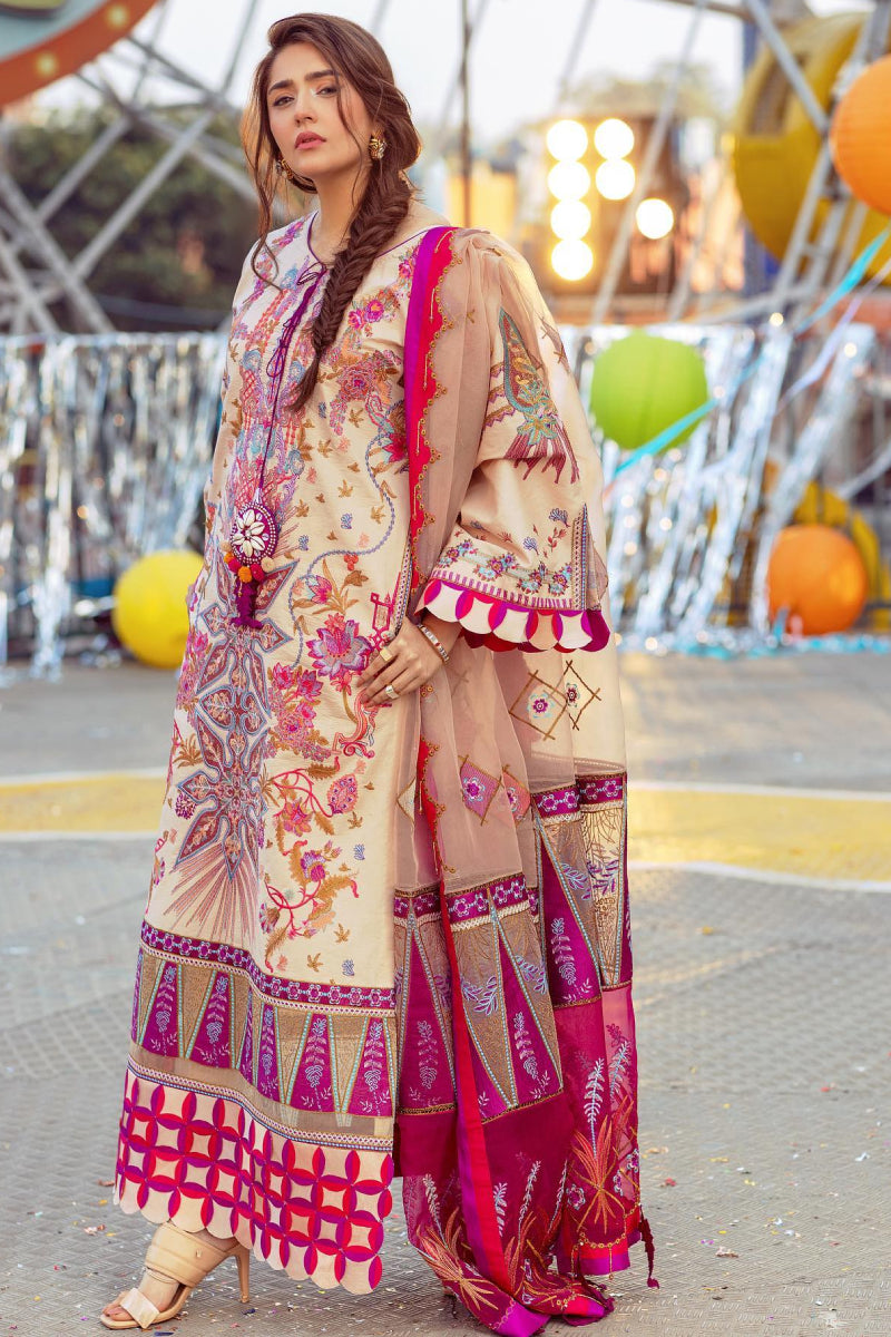 Lilibet Luxury Lawn'22