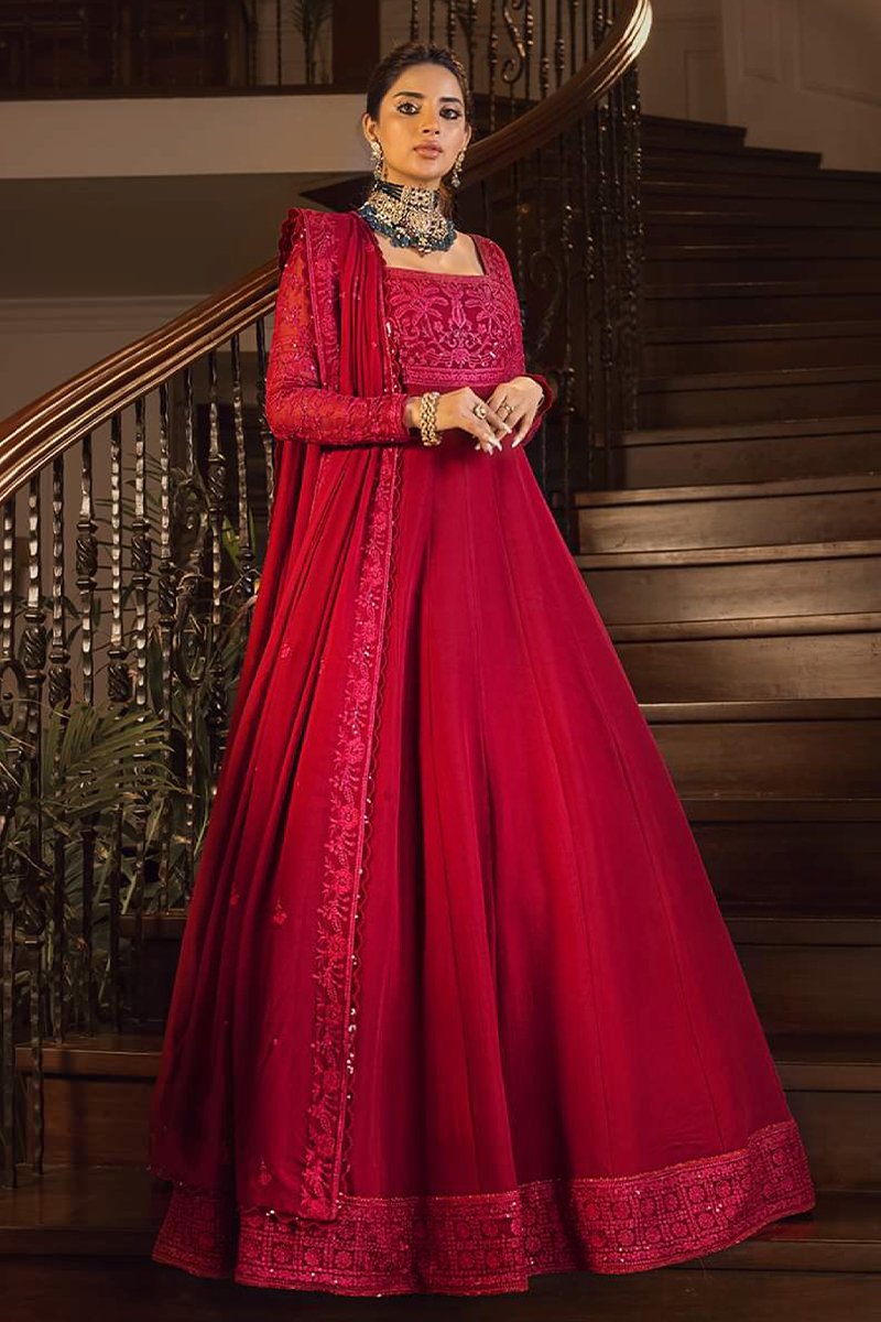 Asim Jofa - Noorie & Maahru Collection