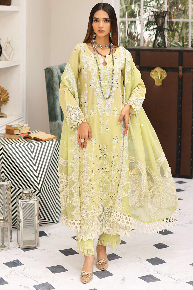 Elaf - Chickankari Collection '23