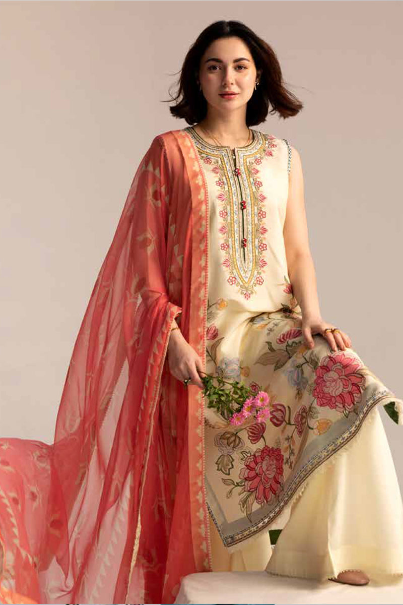 Coco By Zara Shahjahan Lawn Collection '23