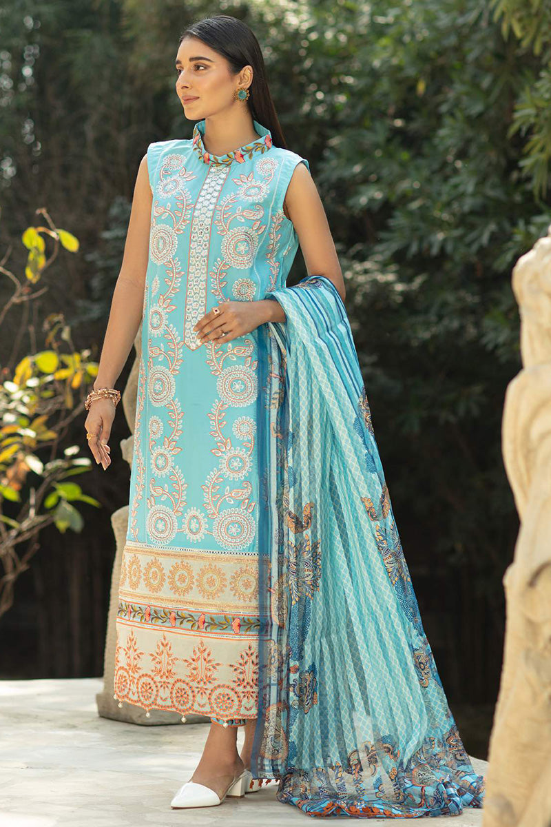 Mahroosh Festive Summer Collection 2022