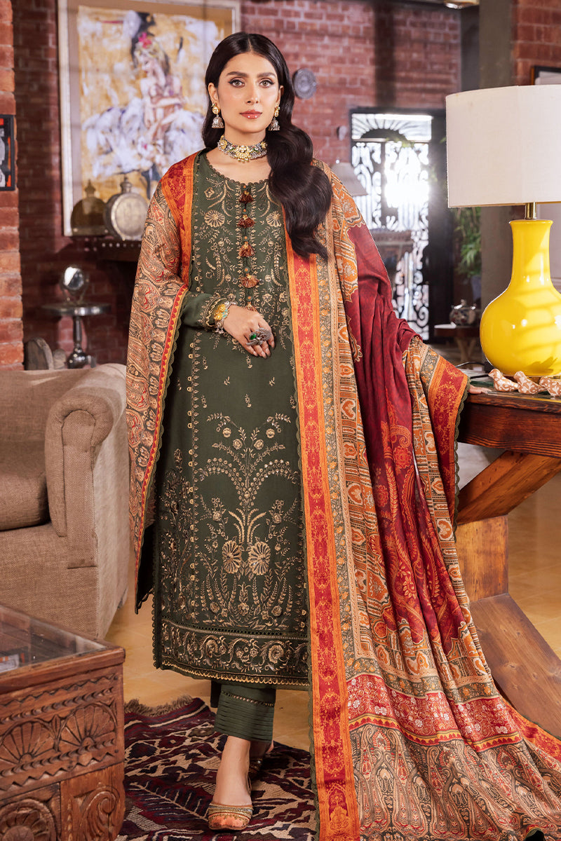 Asim Jofa - Asra Winter Collection '22
