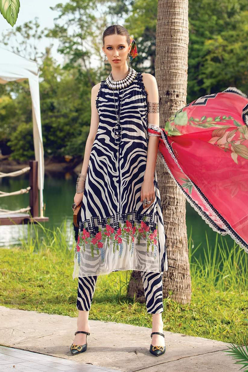M Prints Lawn Collection '22 by Maria B