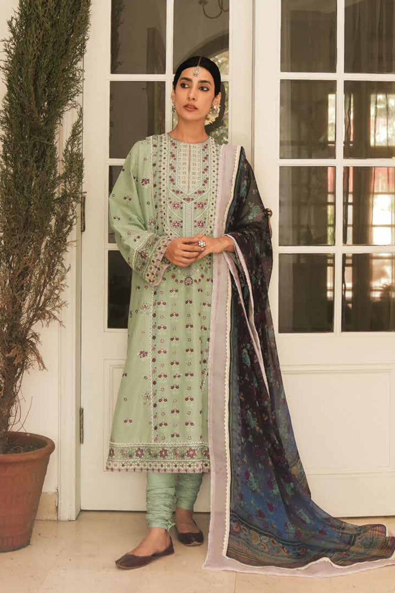 EID LUXURY UNSTITCHED 2022