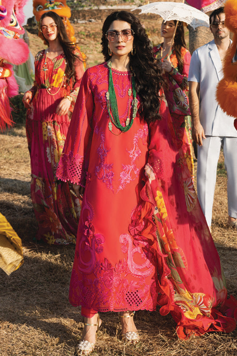 Mushq - Lawana Luxury Lawn '23