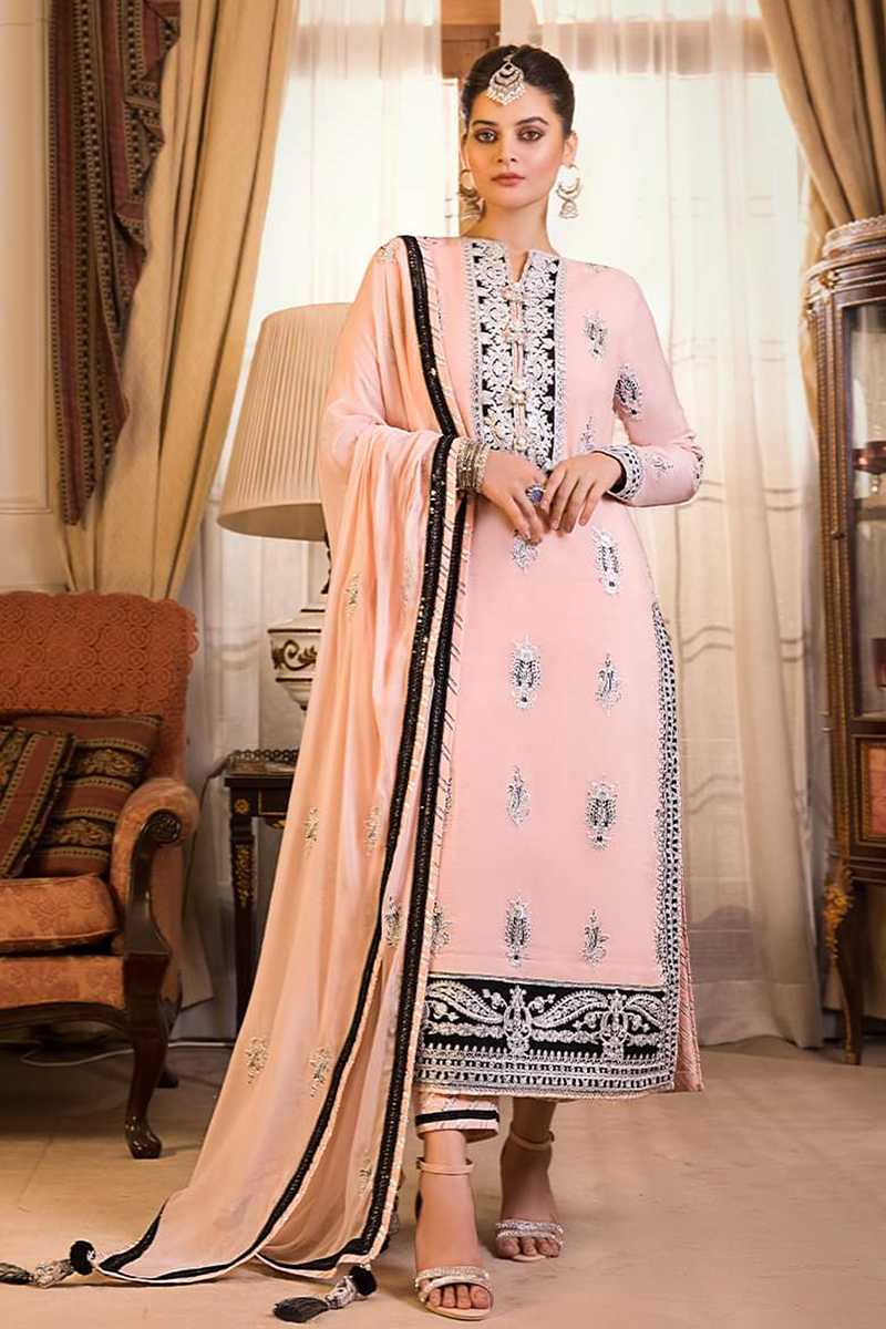 Asim Jofa - Noorie & Maahru Collection