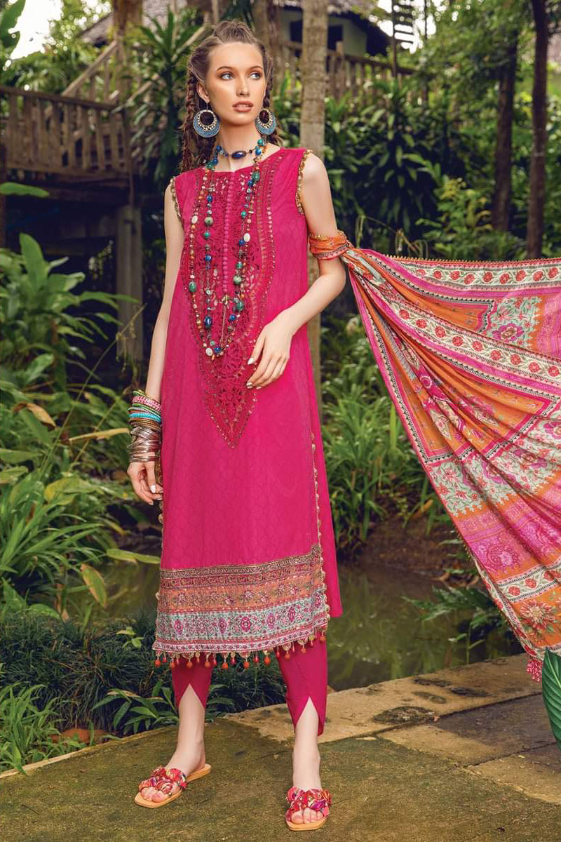 M Prints Lawn Collection '22 by Maria B