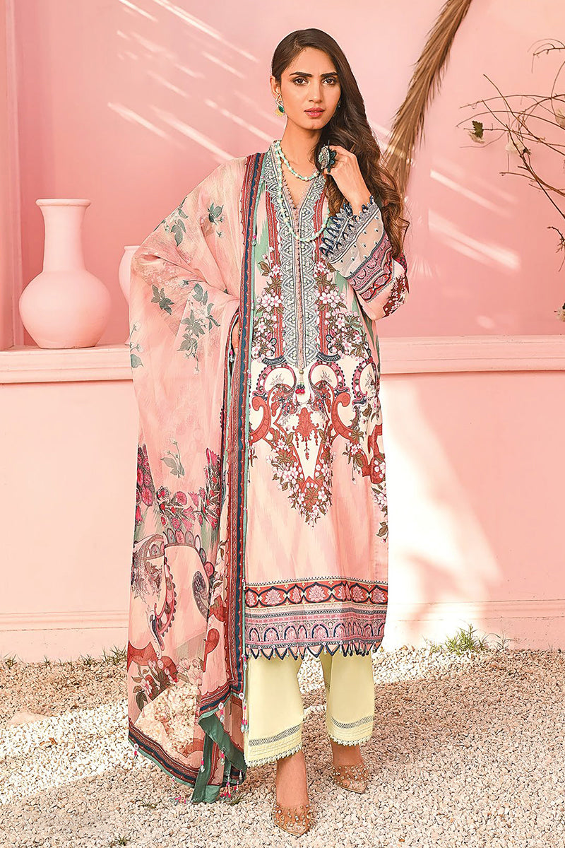 Anaya by Kiran Chaudhary - Viva Prints - Luxury Chiffon '23