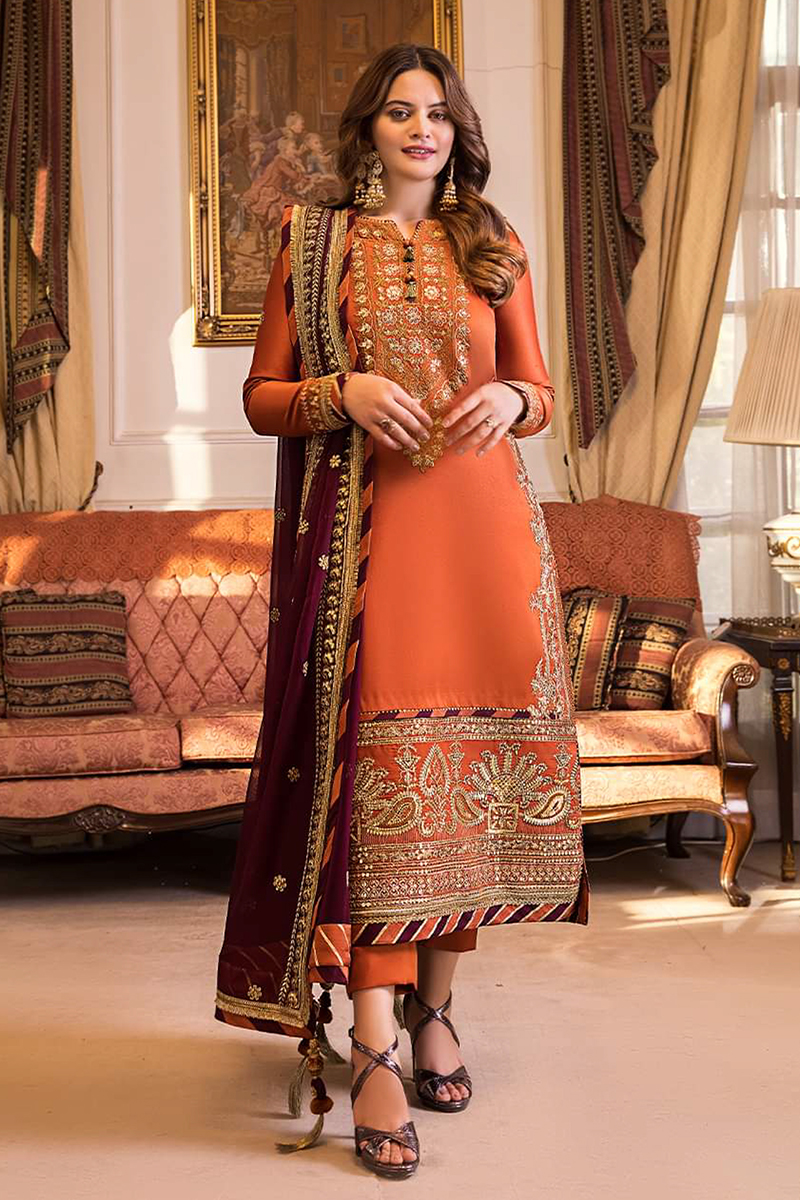 Asim Jofa - Noorie & Maahru Collection