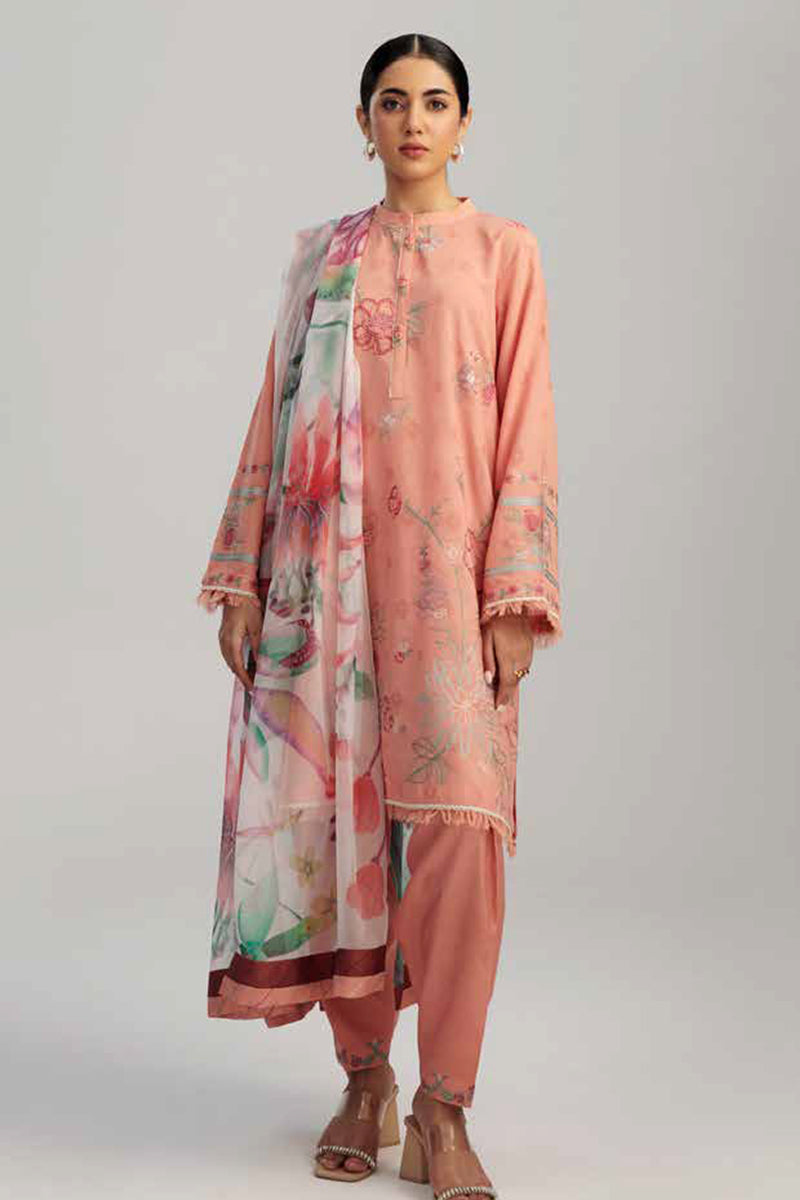 Coco By Zara Shahjahan Lawn Collection '23