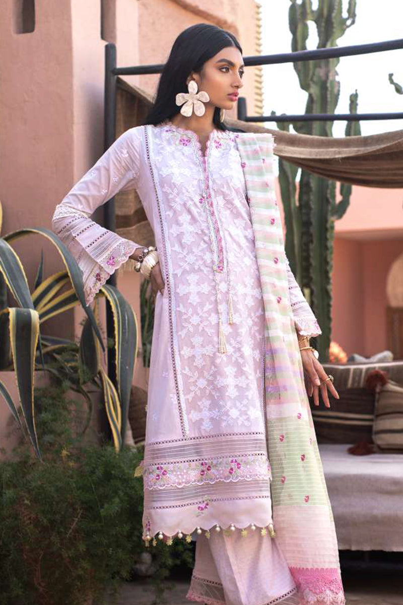 Farah Talib Aziz - Lawn Unstitched Collection '23