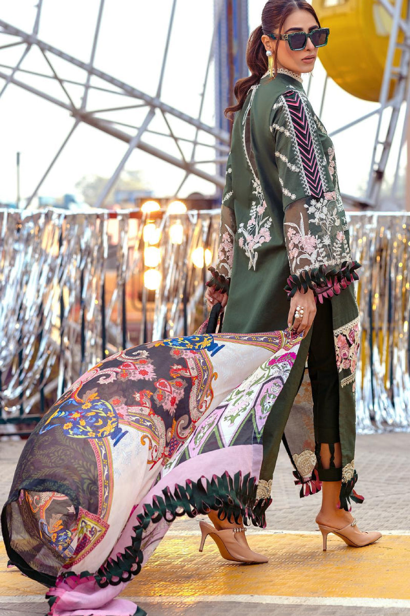 Lilibet Luxury Lawn'22