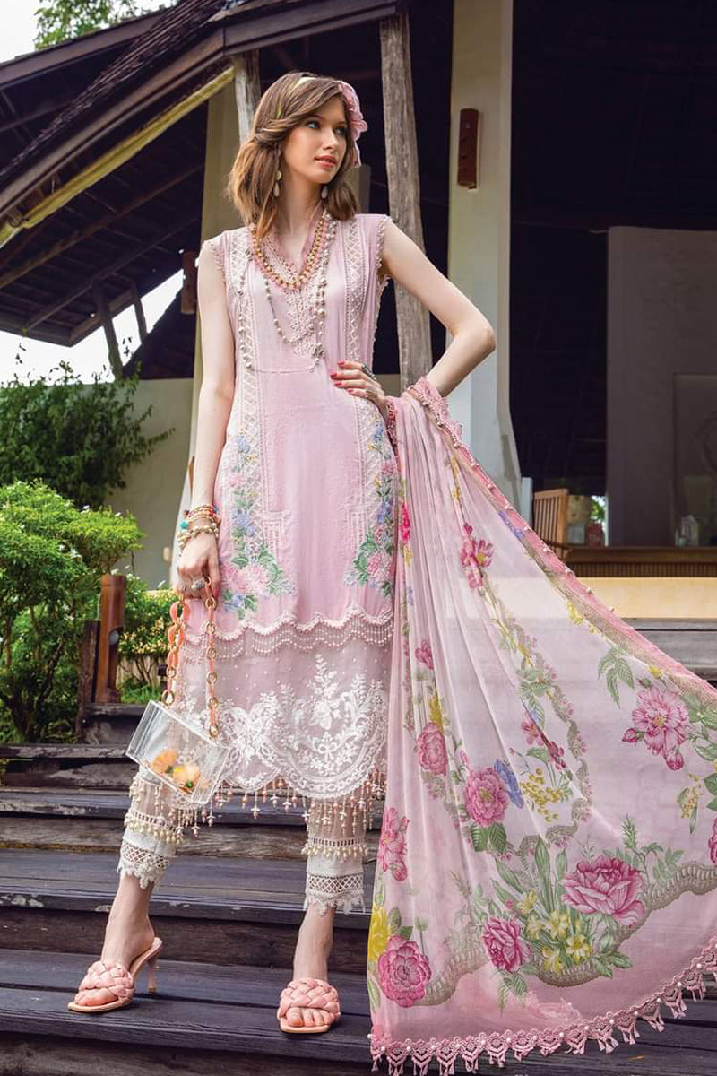 M Prints Lawn Collection '22 by Maria B