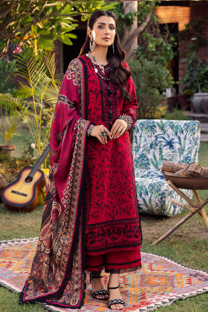 Asim Jofa - Asra Winter Collection '22