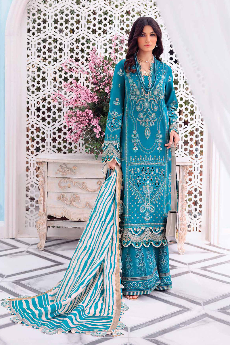 Afsanah Luxury Festive Lawn '22