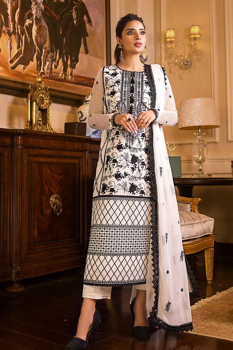 Asim Jofa - Noorie & Maahru Collection