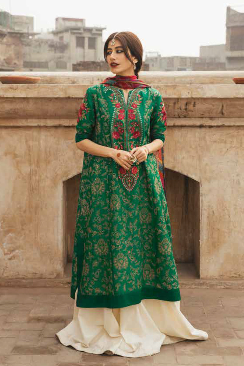 EID LUXURY UNSTITCHED 2022