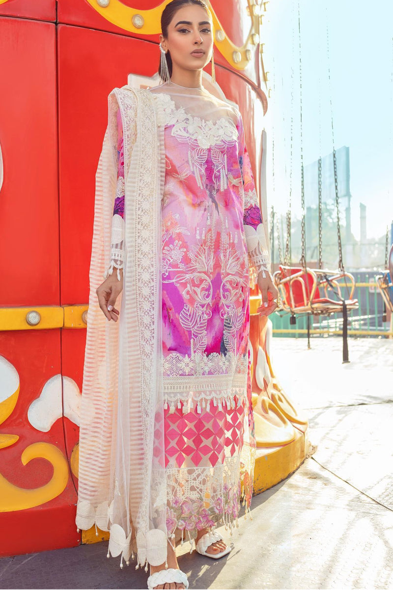 Lilibet Luxury Lawn'22