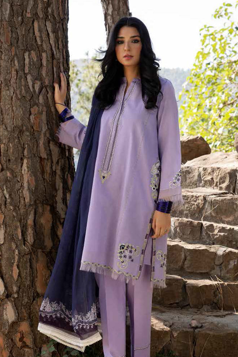 Coco By Zara Shahjahan Unstitched Lawn-II '22