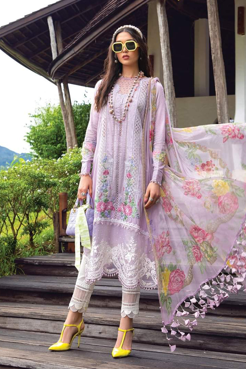 M Prints Lawn Collection '22 by Maria B