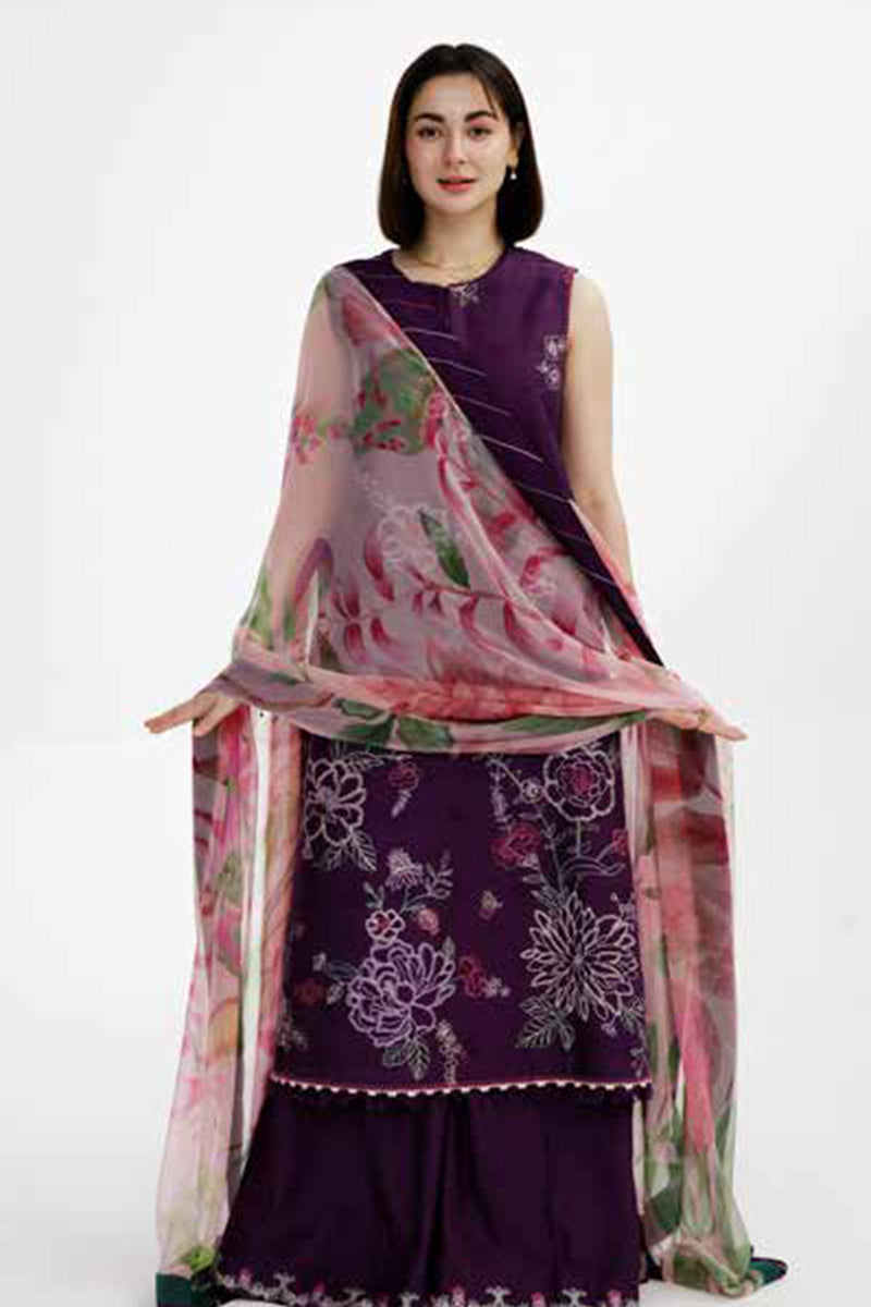 Coco By Zara Shahjahan Lawn Collection '23