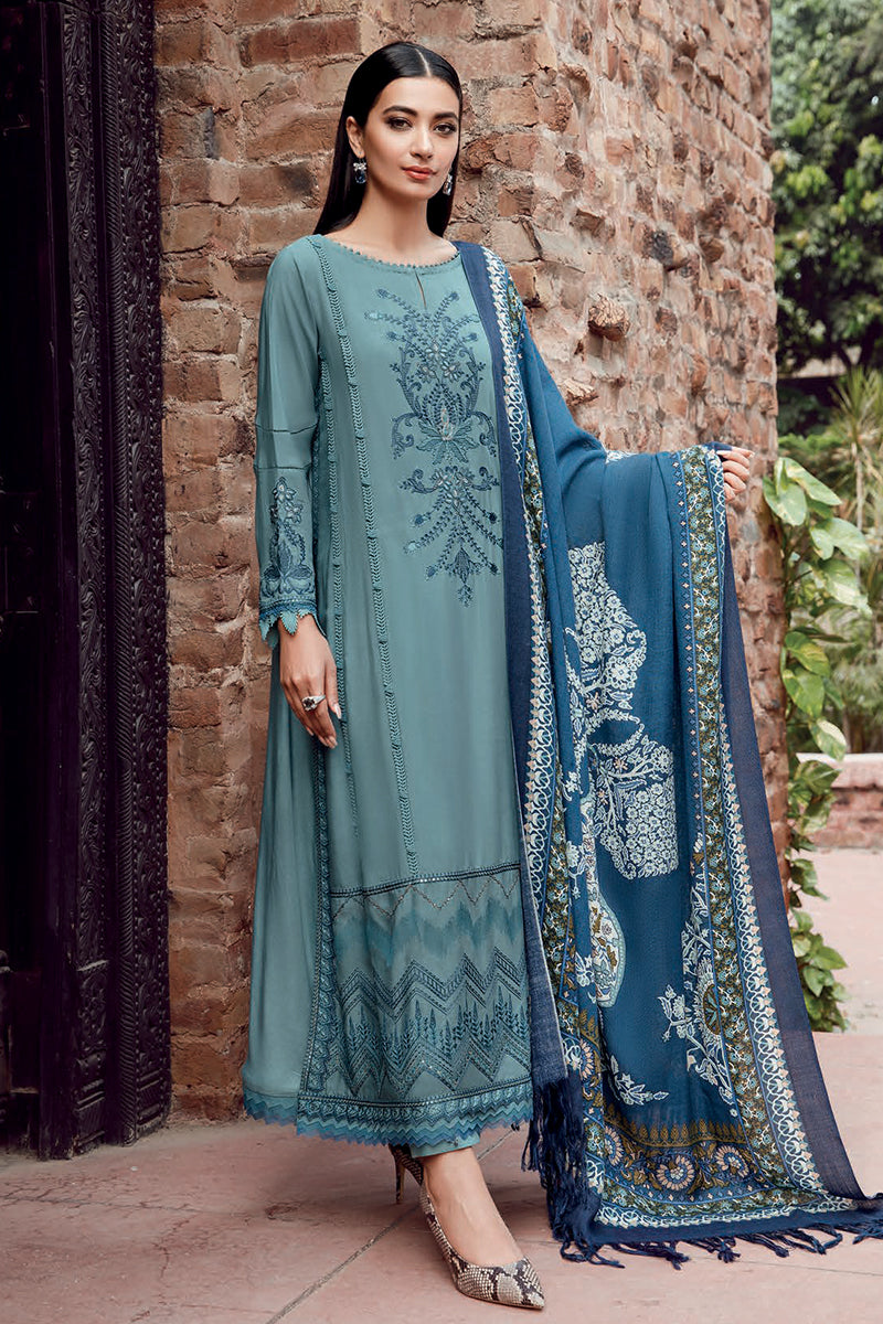 Maria B - M Prints Shawl Collection '22