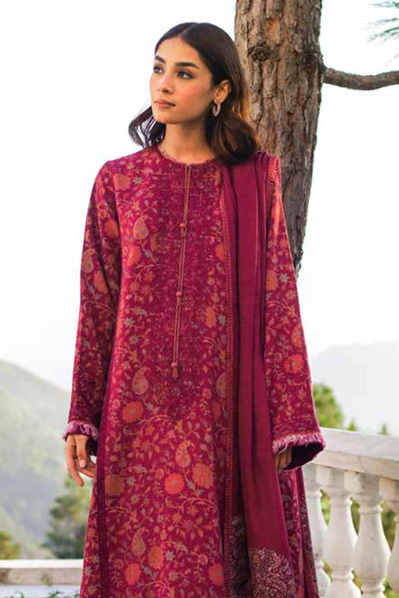 Coco Winter By Zara Shahjahan