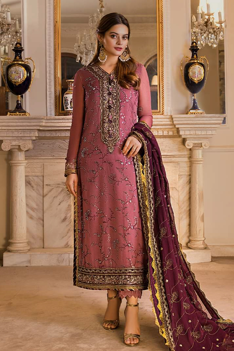 Asim Jofa - Noorie & Maahru Collection