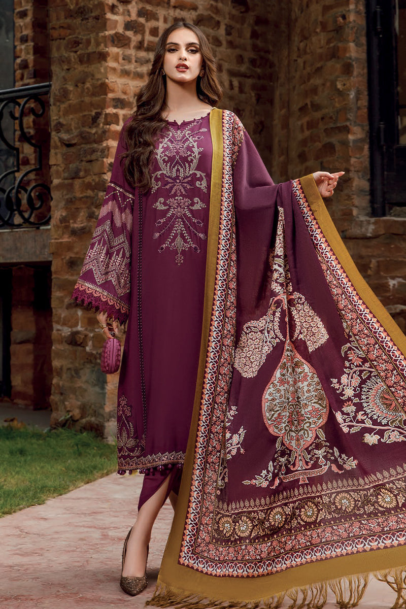 Maria B - M Prints Shawl Collection '22