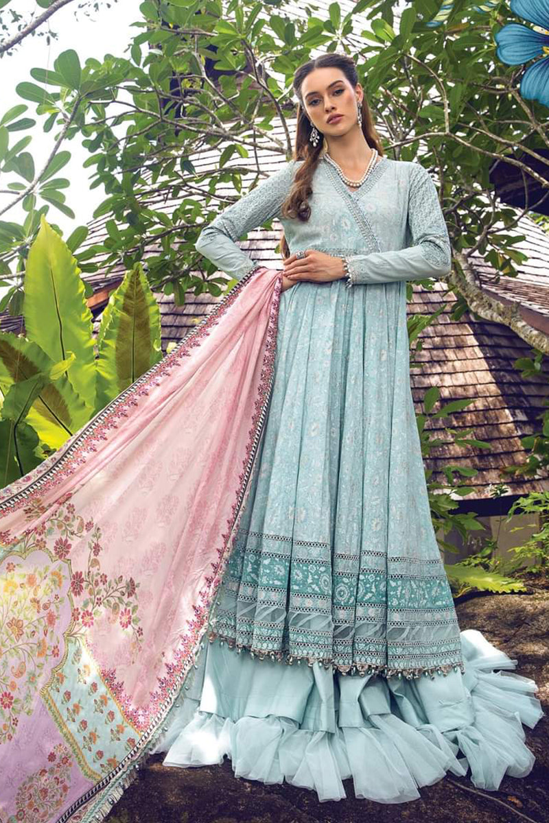 M Prints Lawn Collection '22 by Maria B