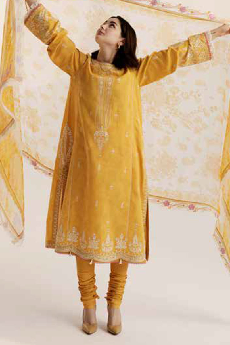 Coco By Zara Shahjahan Lawn Collection '23