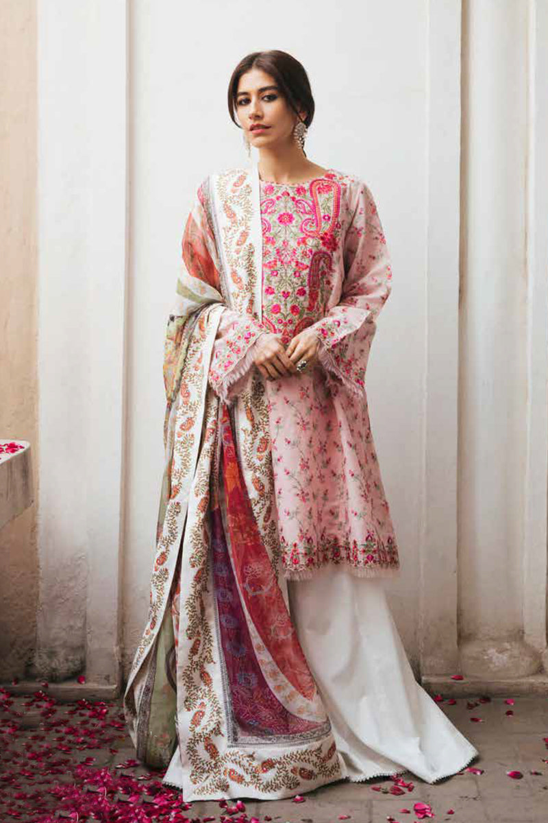 EID LUXURY UNSTITCHED 2022