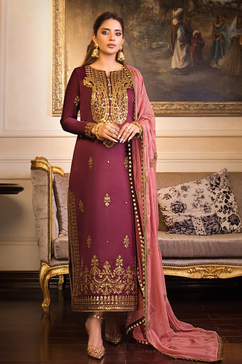 Asim Jofa - Noorie & Maahru Collection