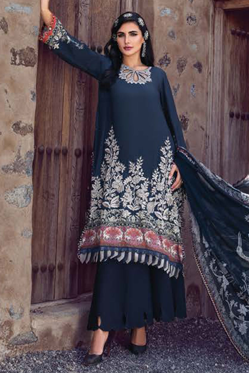 Maria B - M Prints Fall Collection '22 Desert Rose