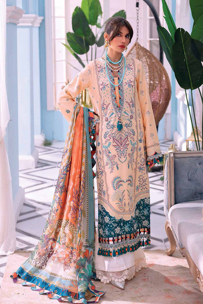 Afsanah Luxury Festive Lawn '22