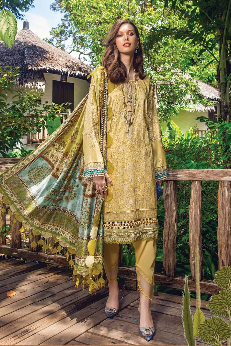 M Prints Lawn Collection '22 by Maria B