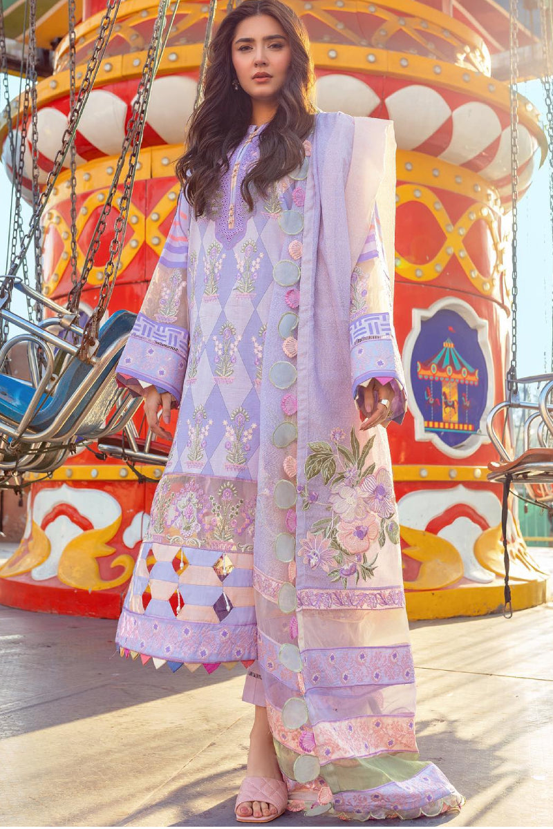 Lilibet Luxury Lawn'22