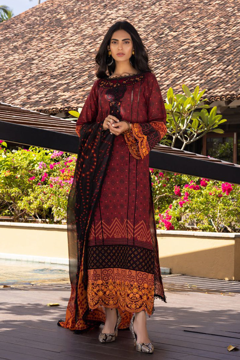 Tahra Lawn