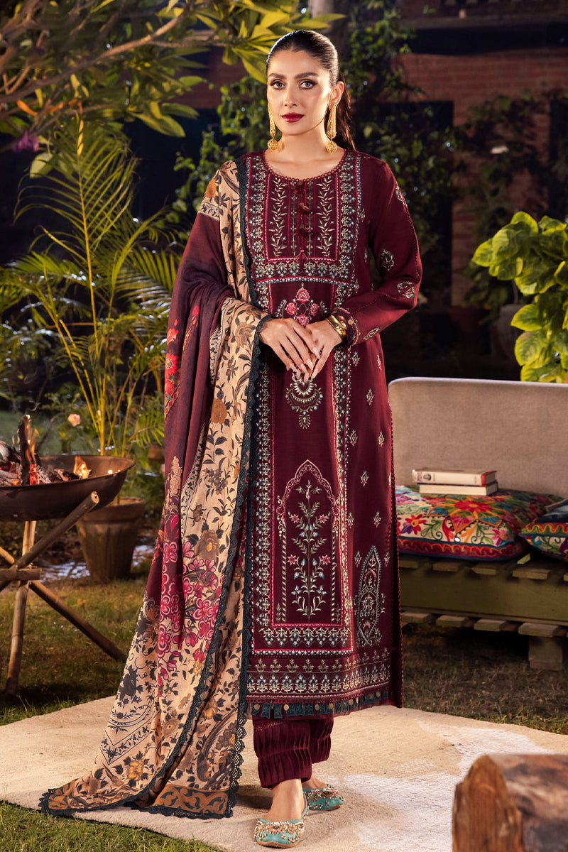 Asim Jofa - Asra Winter Collection '22