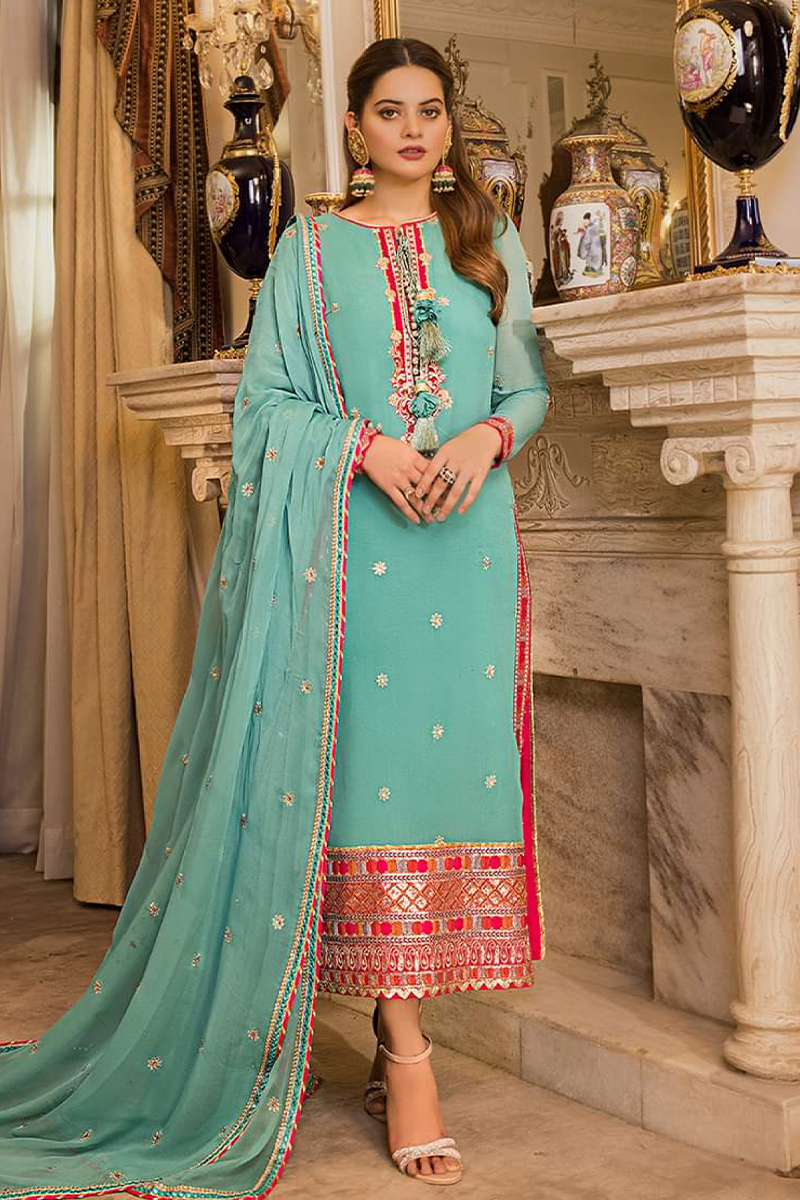 Asim Jofa - Noorie & Maahru Collection