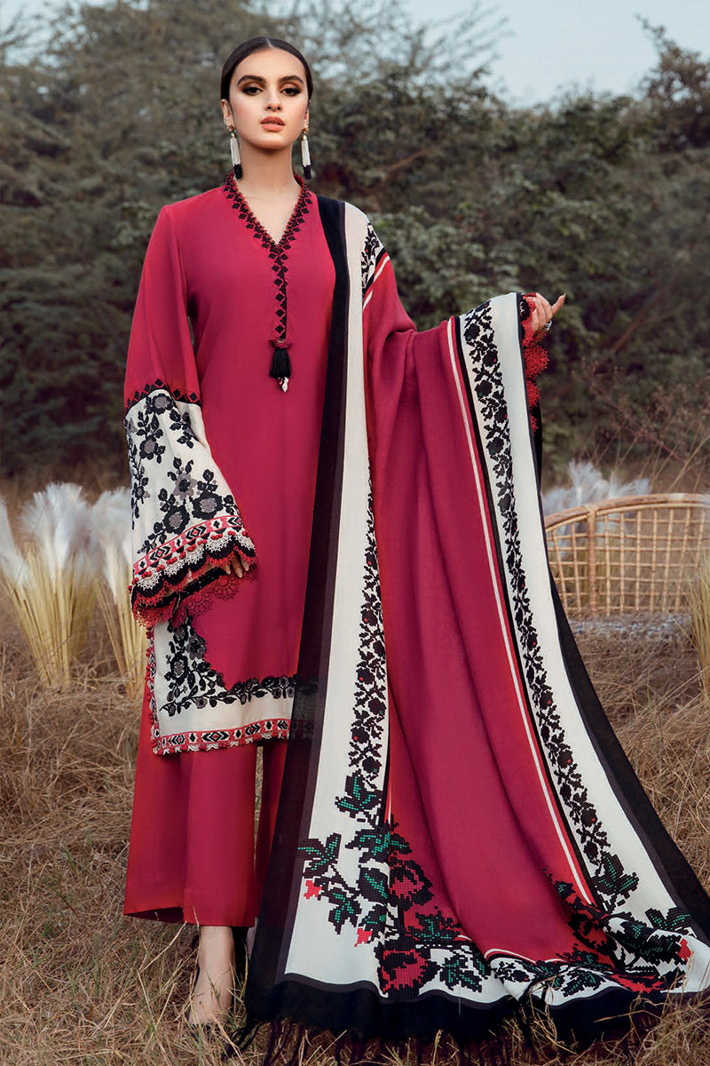 Maria B - M Prints Shawl Collection '22