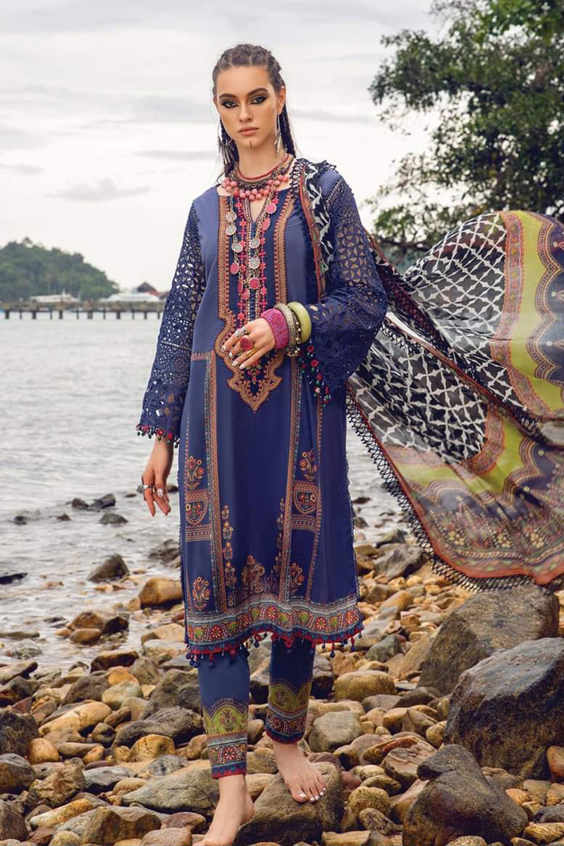 M Prints Lawn Collection '22 by Maria B