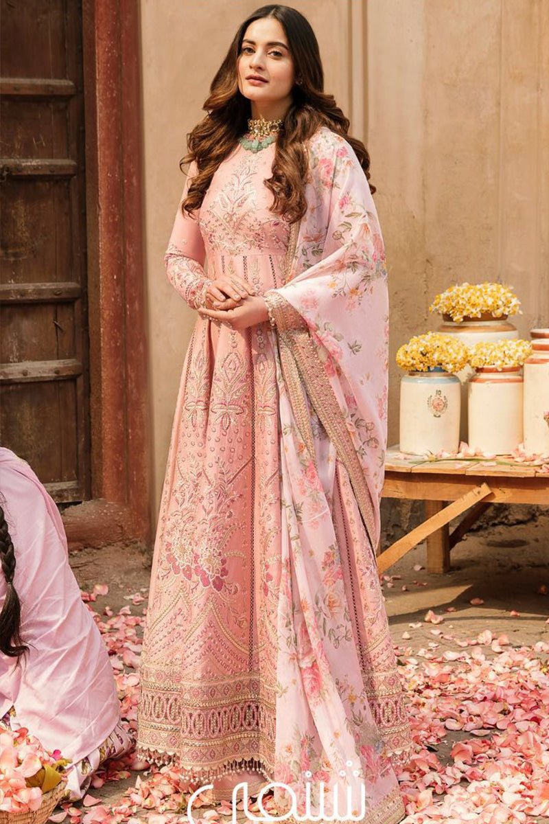 Afrozeh Festive Lawn '22