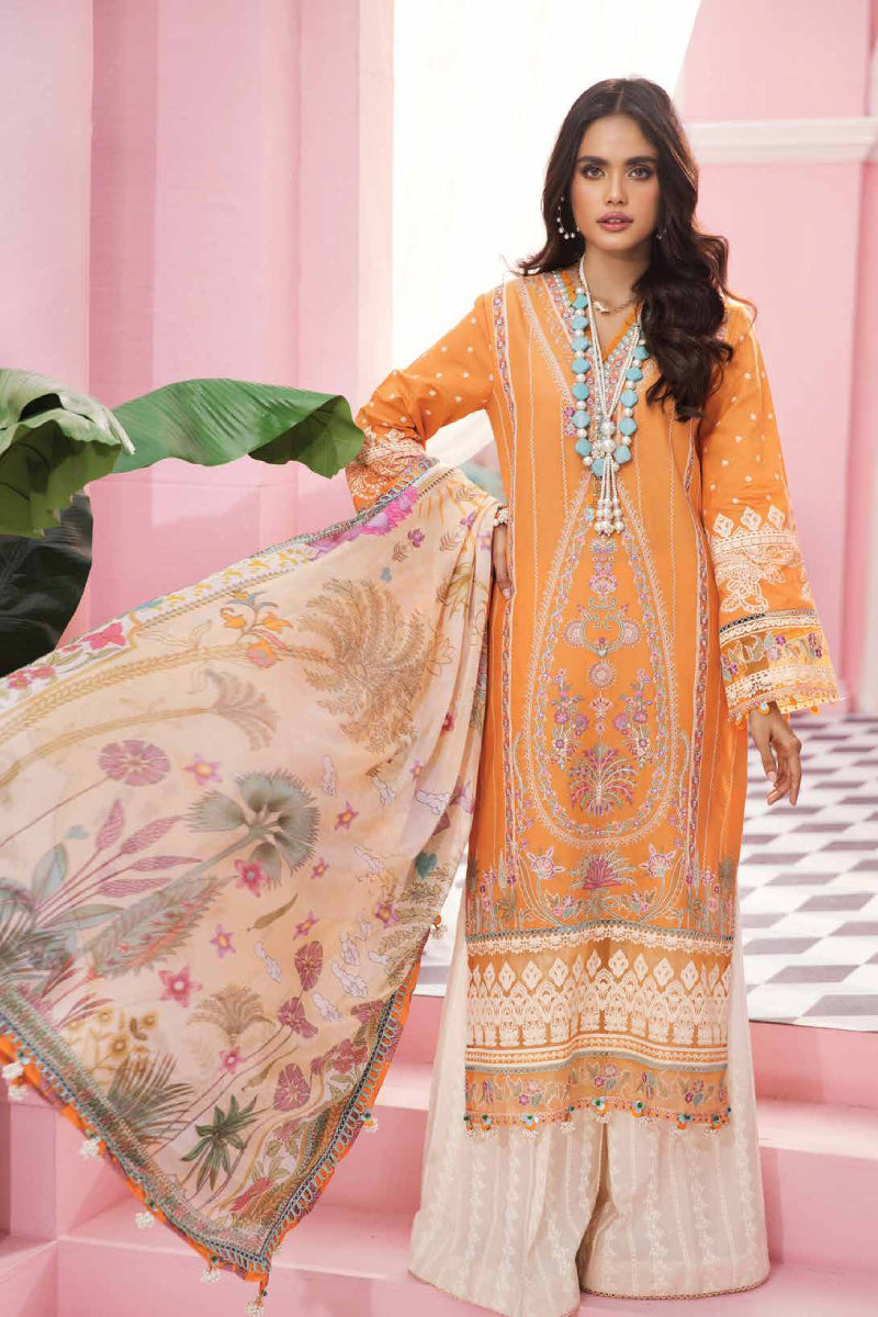 Viva Embroidered Lawn'22