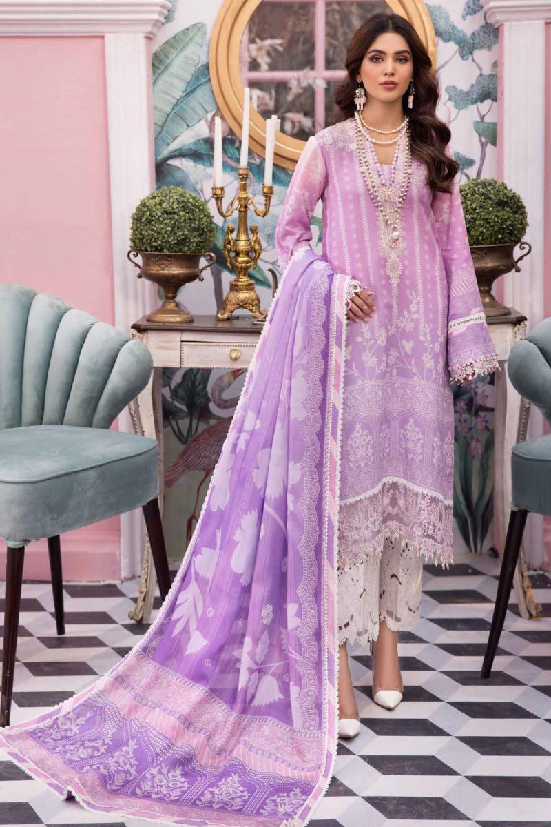 Viva Embroidered Lawn'22