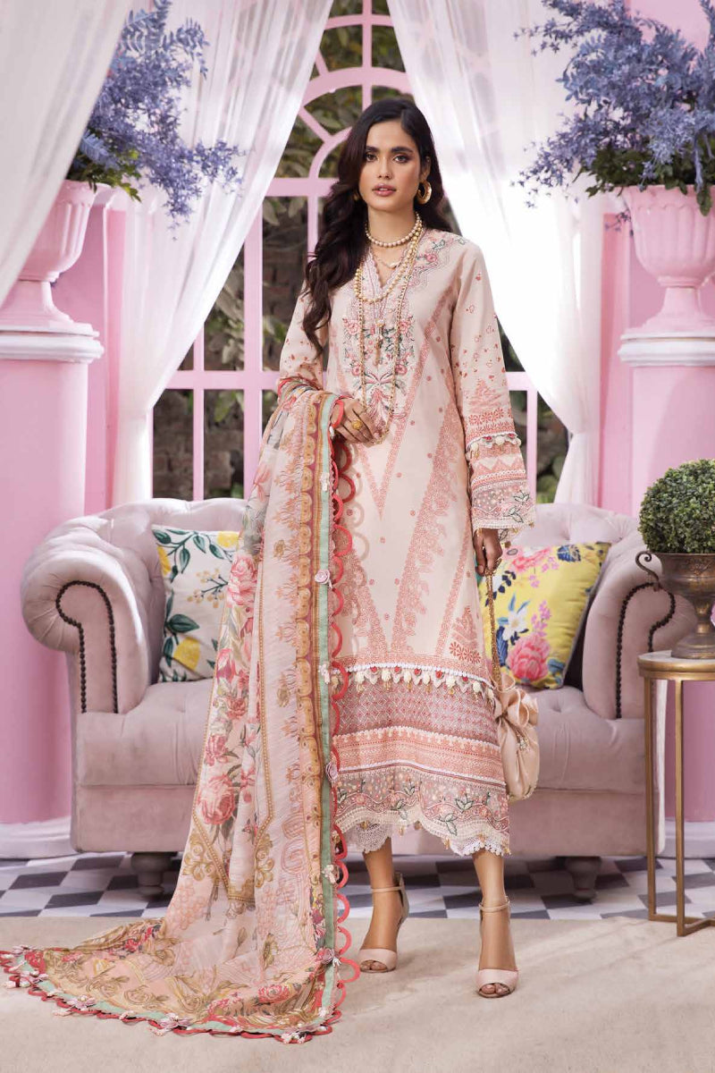Viva Embroidered Lawn'22