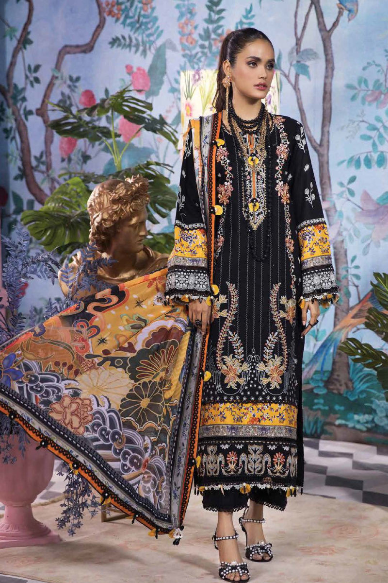 Viva Embroidered Lawn'22