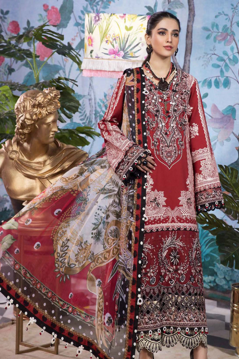 Viva Embroidered Lawn'22