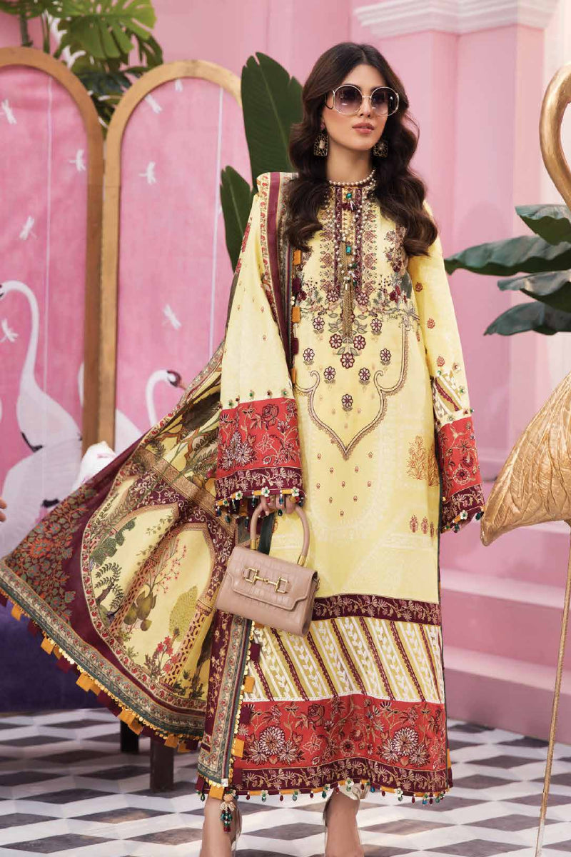 Viva Embroidered Lawn'22