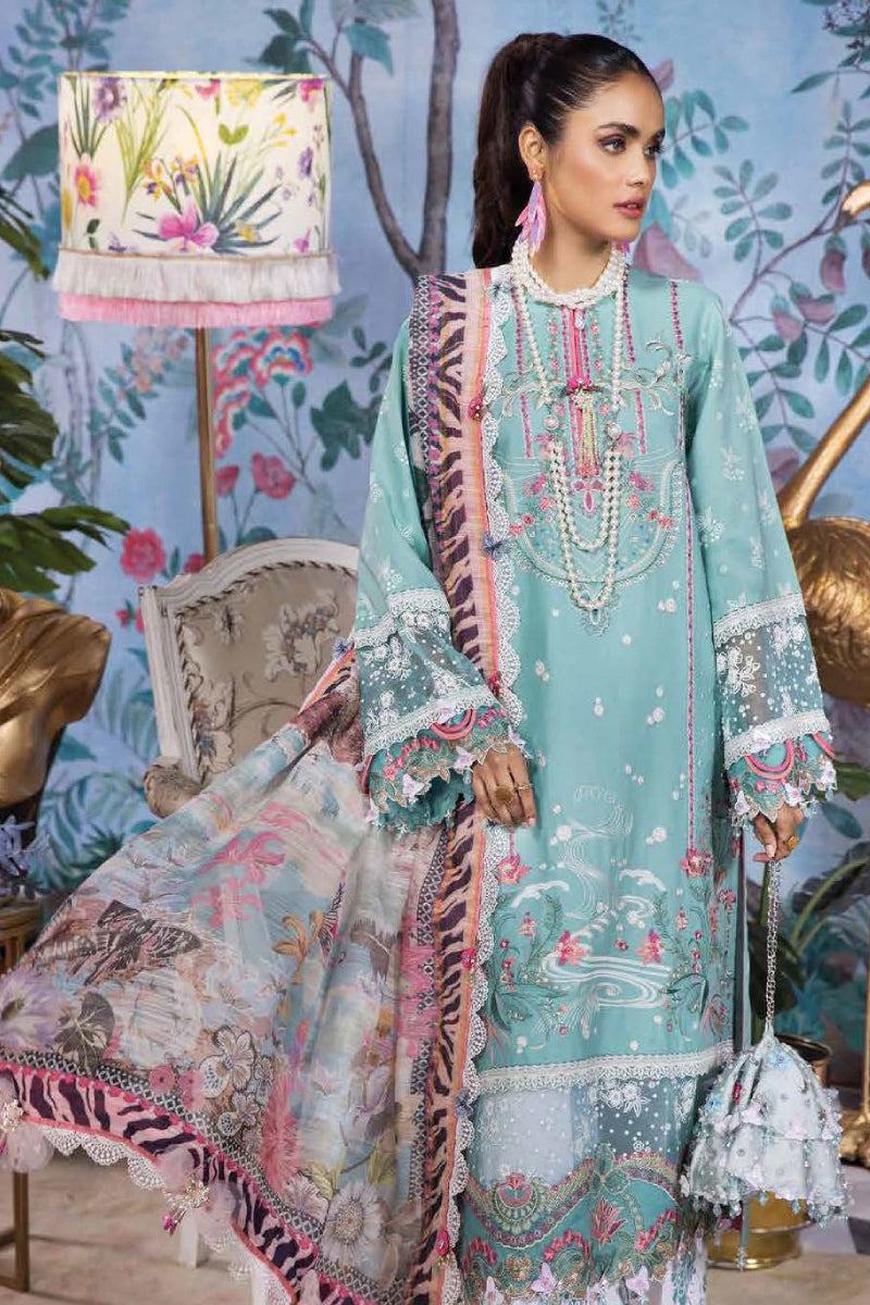 Viva Embroidered Lawn'22